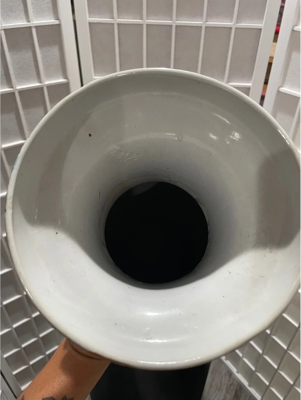 Japanese Royal Satsuma Large 23 Inch Vase